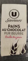 Pain au chocolat