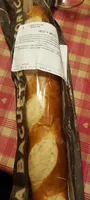 Baguette Bretzel