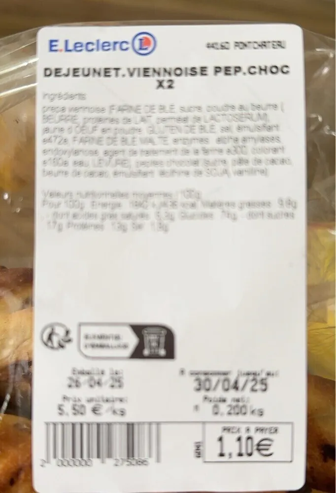 Quiche lorraine