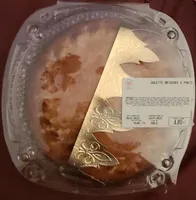 Galette briochée 6 parts