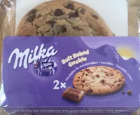 Soft Baked Cookies