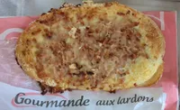 Fromage blanc muesli fruit sec