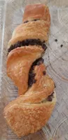 Torsade au chocolat