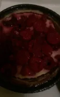 Tartelette framboise