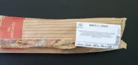 Baguette à l'épeautre