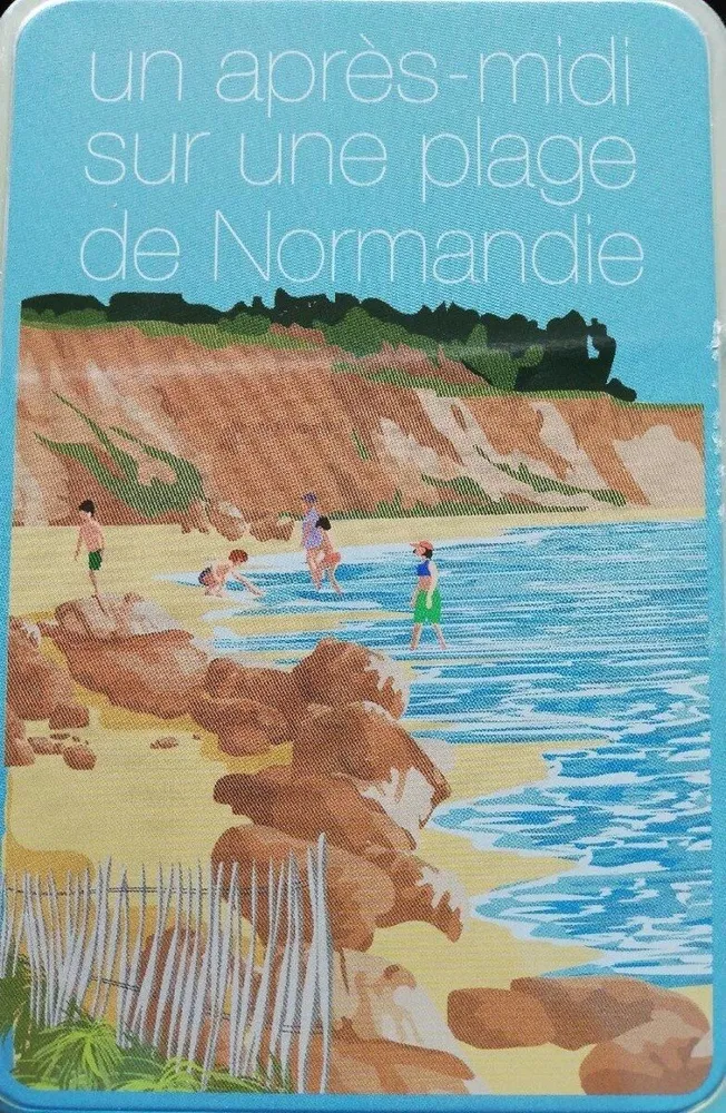 Galettes de Normandie