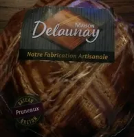 Gâteau Breton Pruneaux