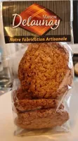 Croquantine Noisette