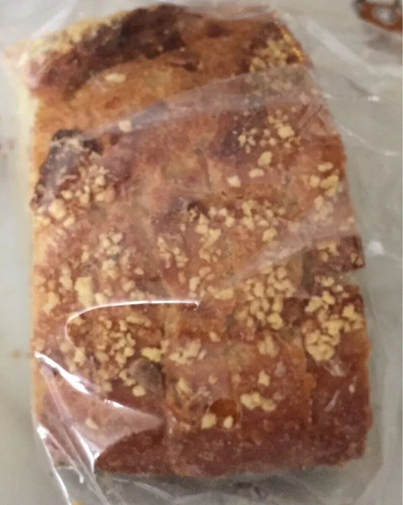 Pain au mais