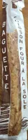 Baguette au mais