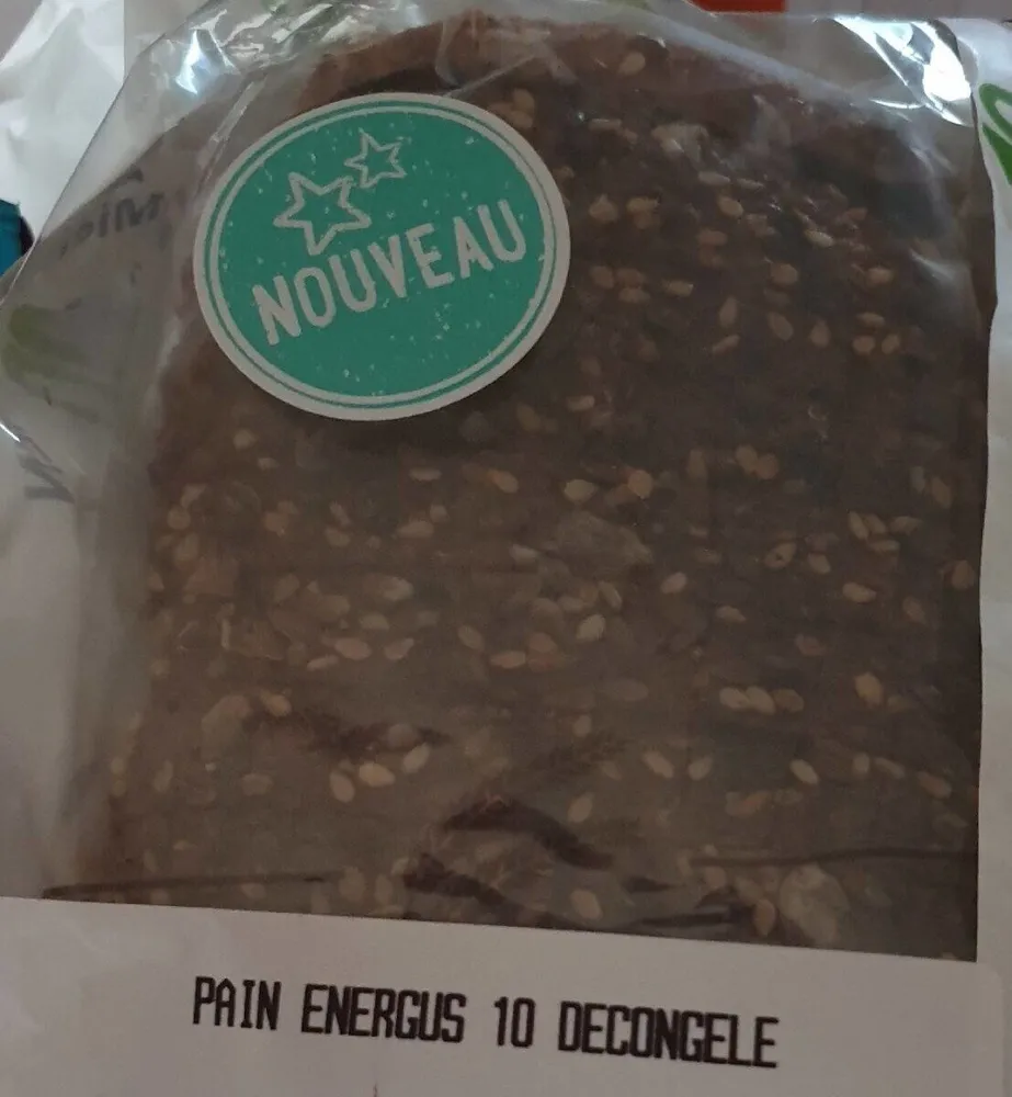 Pain énergus U