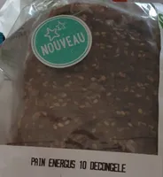 Pain énergus U