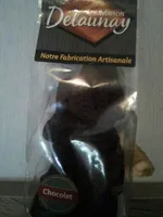 Financier chocolat