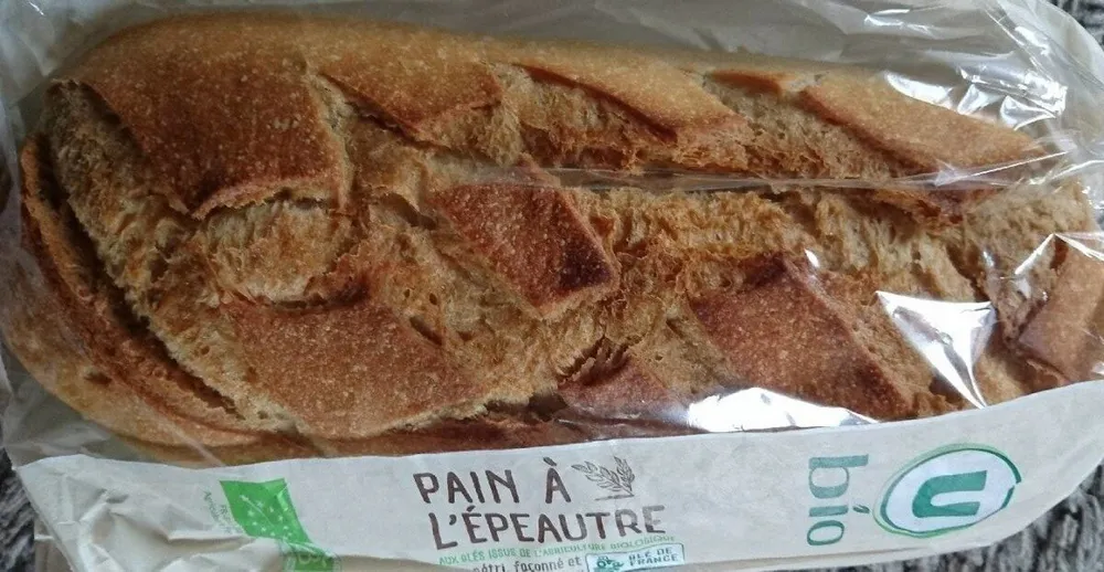 PAIN A L'EPAUTRE