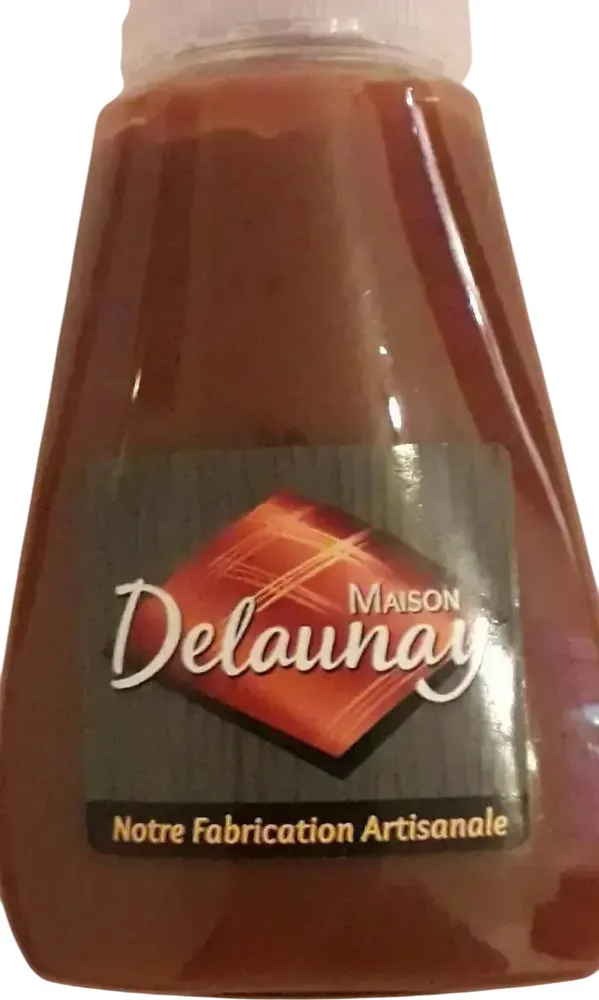 Coulis de caramel