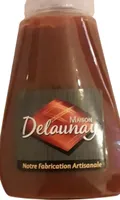 Coulis de caramel