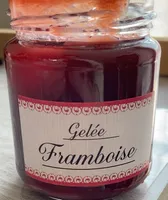 Gelée framboise