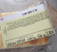 Flan coco
