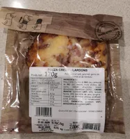Fozza crème - lardons