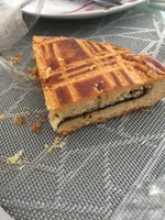Gateau breton pointe pruneaux