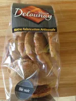 kpetites galettes au blé noir
