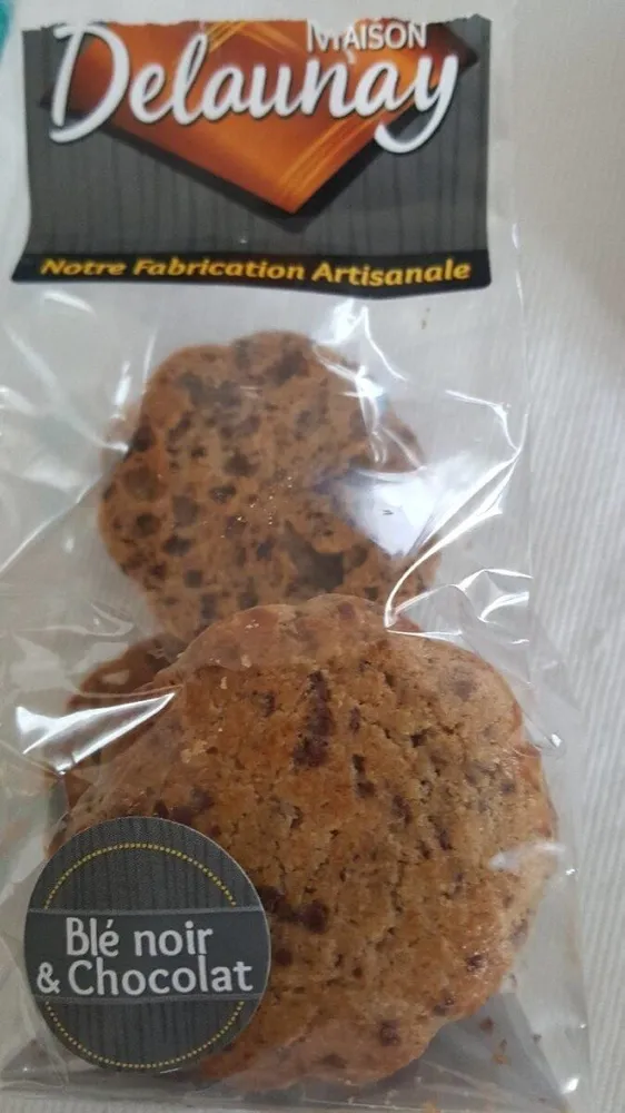 Galettes de blé noir