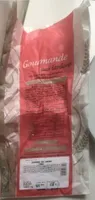 Gourmande aux lardons