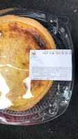 Tarte flan coco