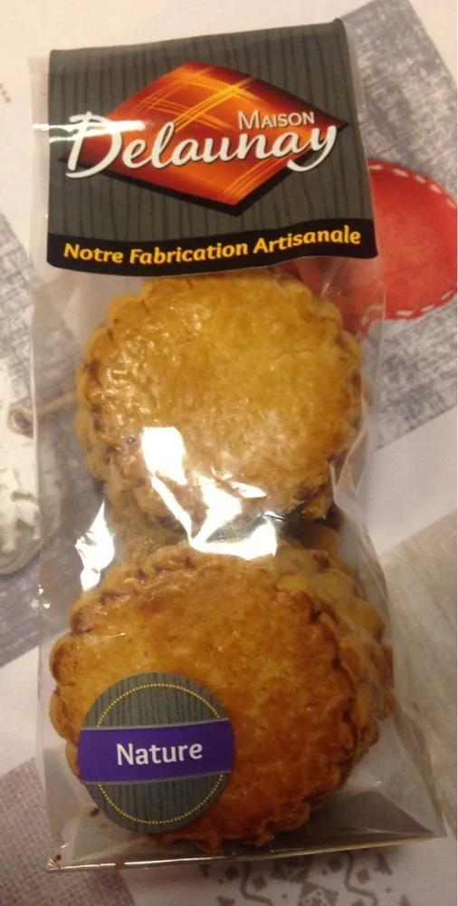 Galettes bretonne ST 165