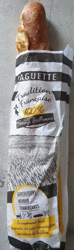 Baguette tradition française