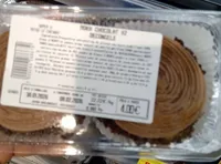 MOKA CHOCOLAT DÉCONGELÉ