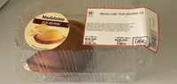 Madeleine pur beurre