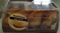Madeleine Pur Beurre