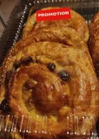 Pain aux raisins U