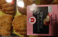 Chausson au pomme