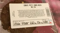 Cookie Pépites Chocolat & Chocolat Noir