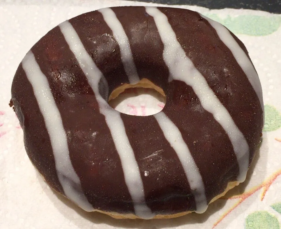 Donut decongele