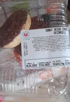 Donut décor choco