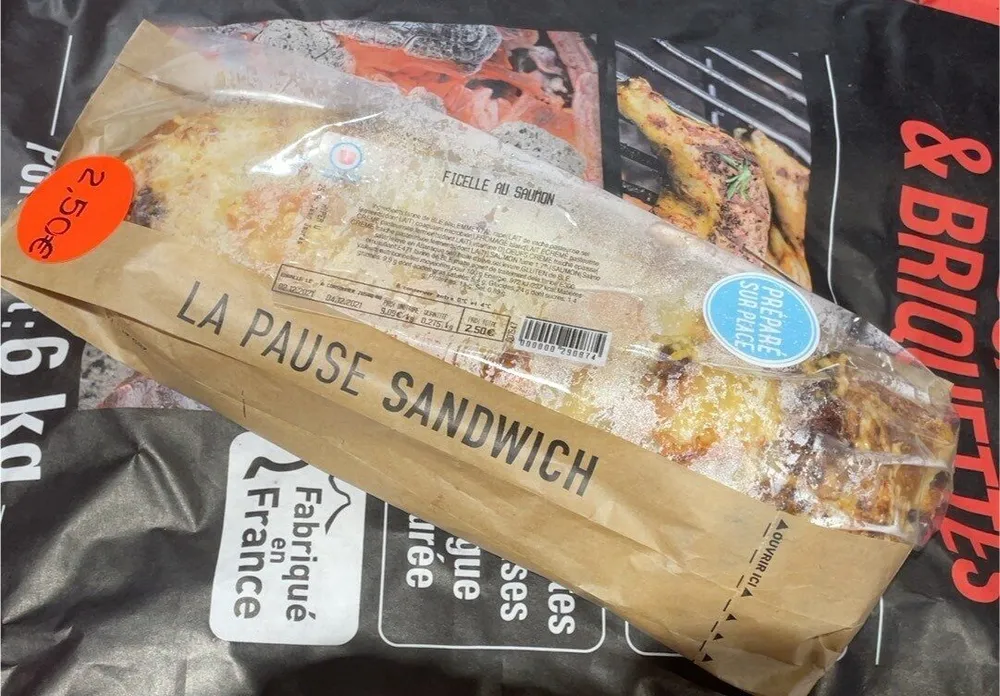 Ficelle sauman