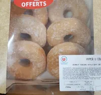 Donut sucré