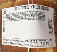beignets choco noisette