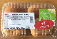 Beignet pomme