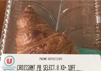 Croissant pb select U