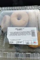 Donuts sucre x12 décongelé