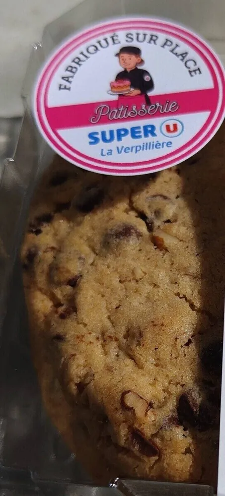 Cookies noix de pécan