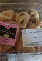 Assortiment Mini viennoiseries