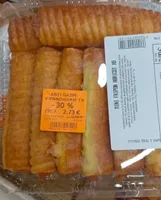 Mini fripon abricot x8