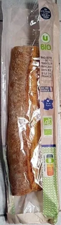 Baguette tradition française