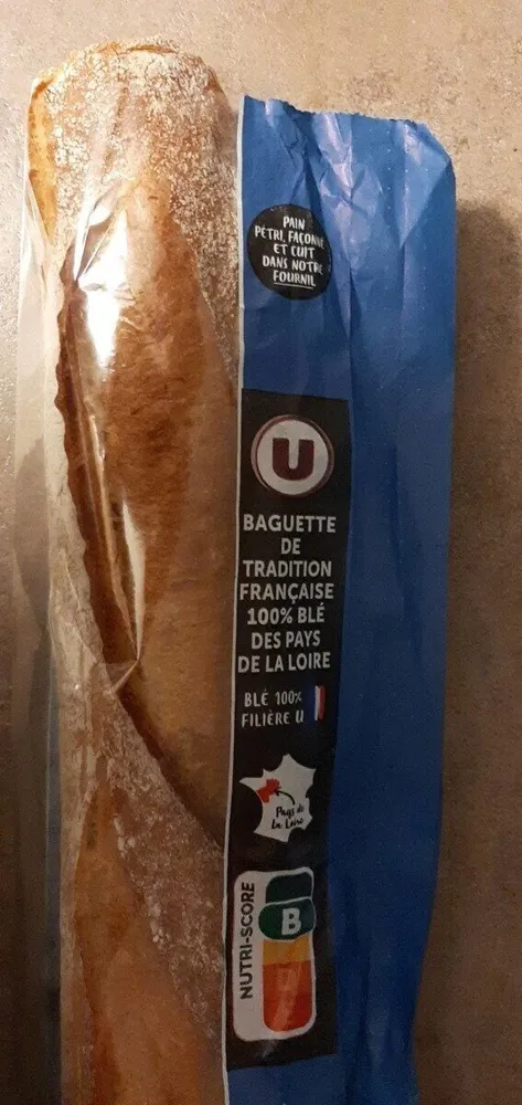 Baguette de tradition française