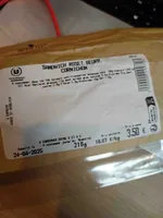 Sandwich Roset